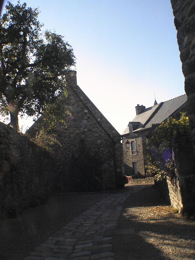 Privatunterkunft La Goelette Saint-Suliac
