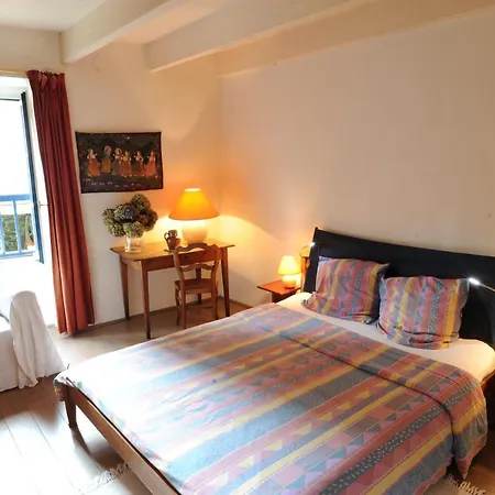 La Goelette Apartment Saint-Suliac Room photo