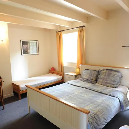 La Goelette Apartment Saint-Suliac Room photo