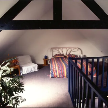 La Goelette Apartment Saint-Suliac Room photo