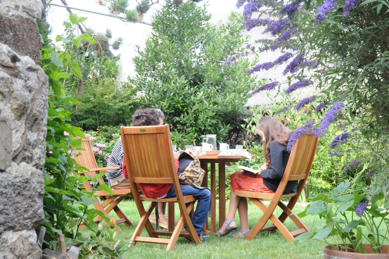Homestay La Goelette Saint-Suliac