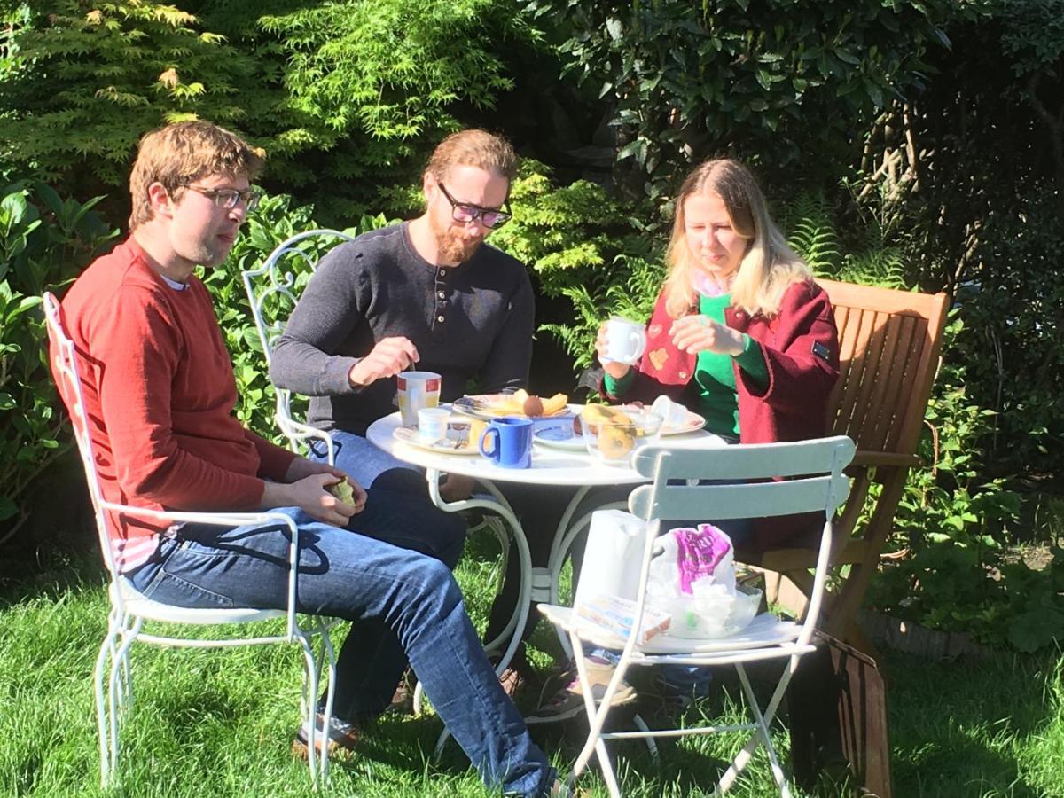 Accommodatie bij particulieren La Goelette Saint-Suliac