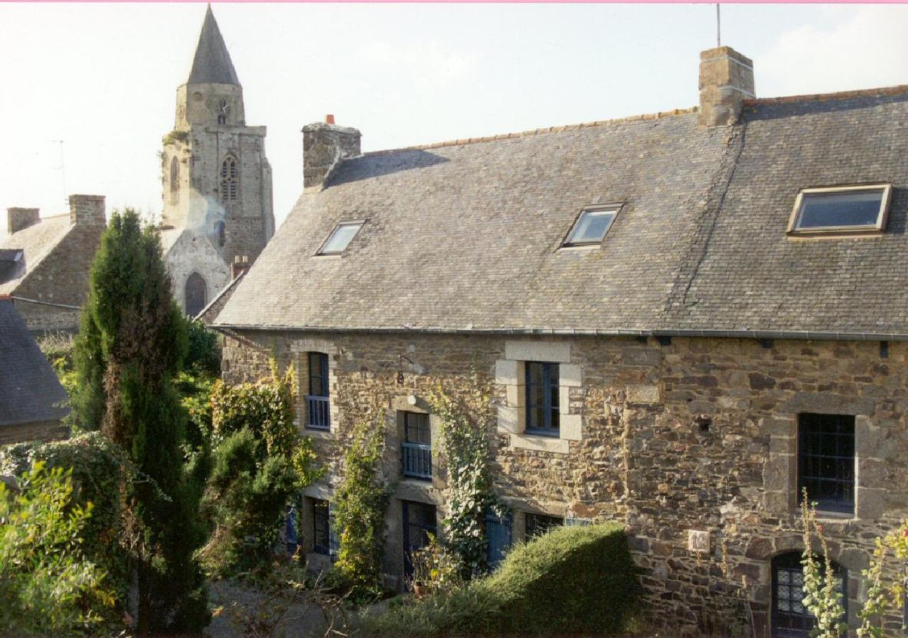 Accommodatie bij particulieren La Goelette Saint-Suliac