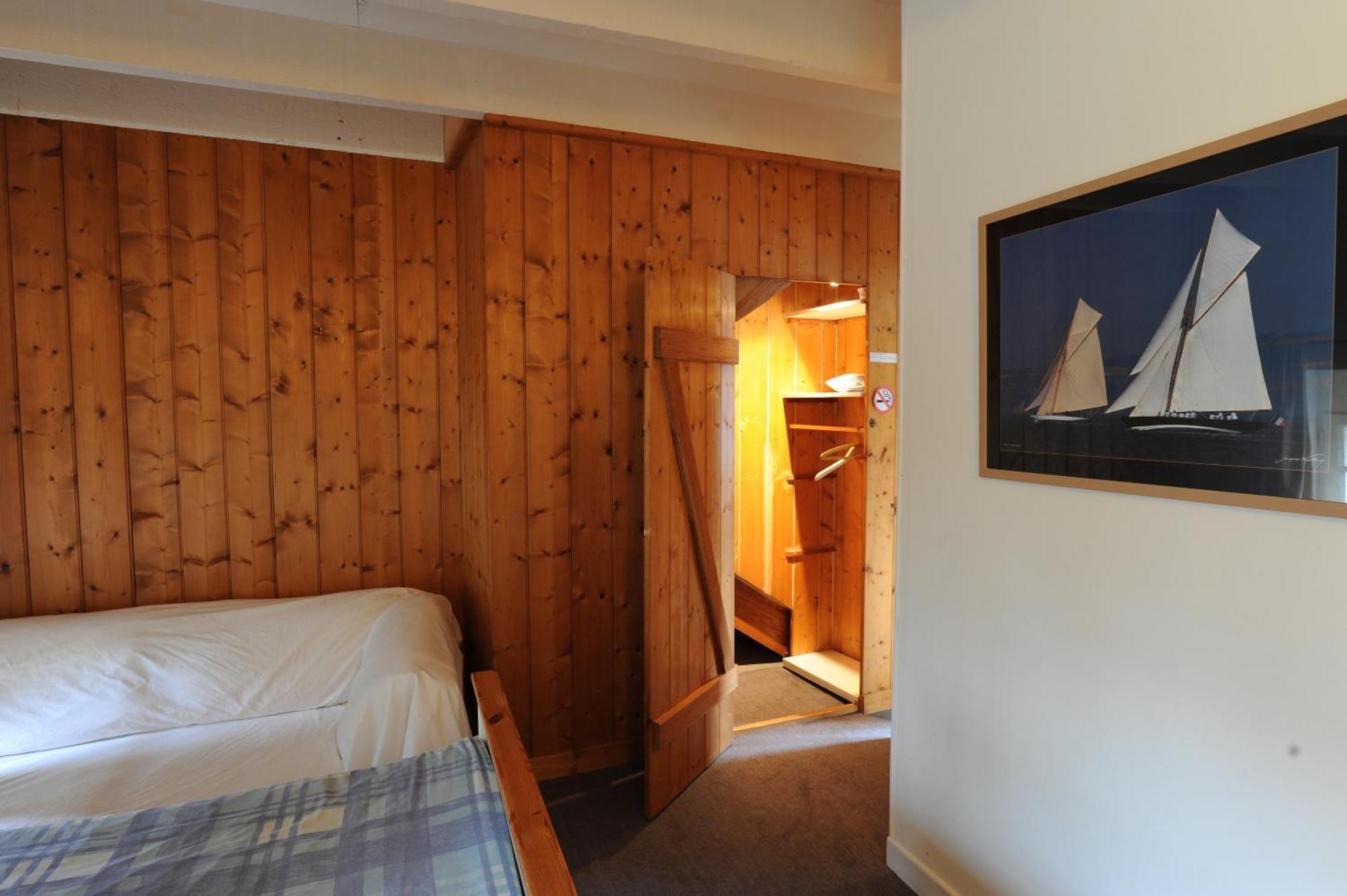 La Goelette Accommodatie bij particulieren Saint-Suliac