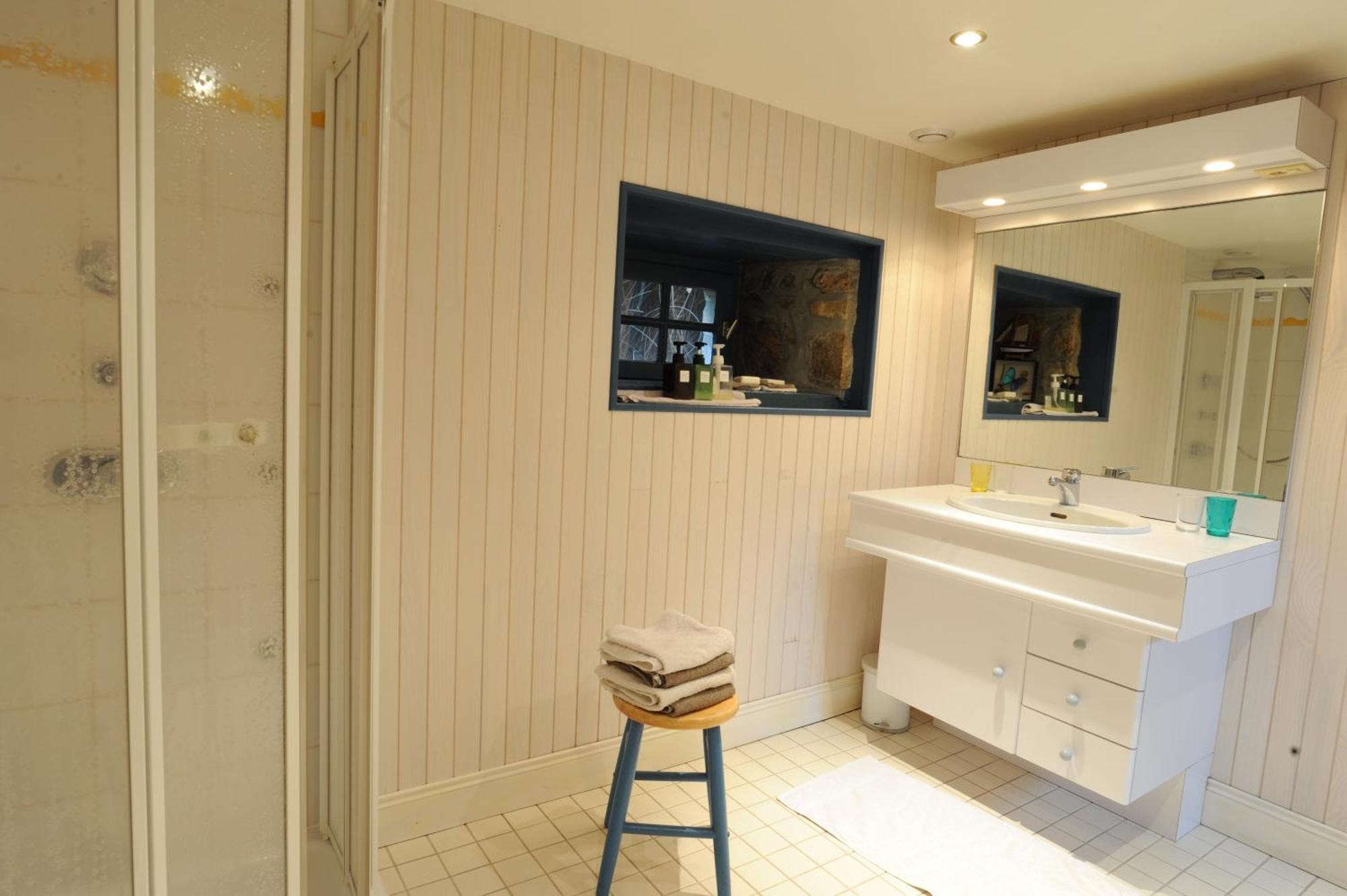 La Goelette Homestay Saint-Suliac